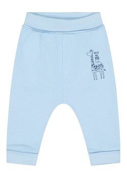 Salt and Pepper Spodnie dresowe w kolorze błękitnym ze sklepu Limango Polska w kategorii Odzież dla niemowląt - zdjęcie 157271583
