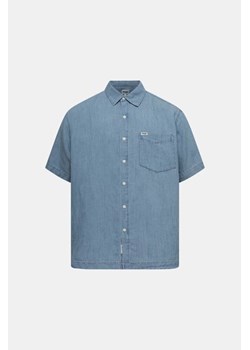 WRANGLER Koszula - Jeansowy jasny - Mężczyzna - 2XL(2XL) ze sklepu Halfprice w kategorii Koszule męskie - zdjęcie 157272650