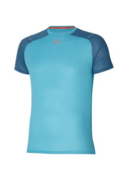 Koszulka męska DryAeroFlow Tee Mizuno ze sklepu SPORT-SHOP.pl w kategorii T-shirty męskie - zdjęcie 157272932