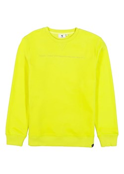 Garcia Bluza w kolorze żółtym ze sklepu Limango Polska w kategorii Bluzy męskie - zdjęcie 157274104