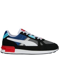 Buty Puma Graviton Pro M 380736 21 czarne ze sklepu ButyModne.pl w kategorii Buty sportowe męskie - zdjęcie 157279090