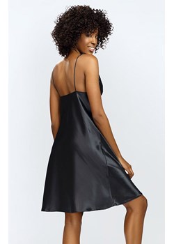 Neema koszulka w kolorze czarnym, Kolor czarny, Rozmiar S, DKaren ze sklepu Intymna w kategorii Koszule nocne - zdjęcie 157289592