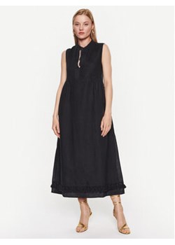 MAX&Co. Sukienka codzienna Manuela 72211623 Czarny Relaxed Fit ze sklepu MODIVO w kategorii Sukienki - zdjęcie 157296531