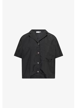 MOVES Koszula - Czarny - Kobieta - 40 EUR(L) ze sklepu Halfprice w kategorii Koszule damskie - zdjęcie 157299170