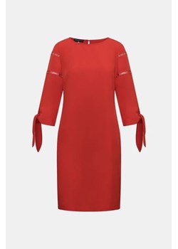 APART Sukienka - Czerwony - Kobieta - 46 EUR(3XL) ze sklepu Halfprice w kategorii Sukienki - zdjęcie 157299230