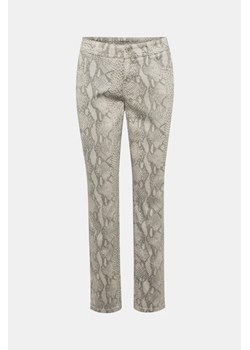 TAIFUN Spodnie - Szary - Kobieta - 46 EUR(3XL) ze sklepu Halfprice w kategorii Spodnie damskie - zdjęcie 157299290
