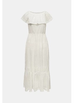 APART Sukienka - Biały - Kobieta - 44 EUR(2XL) ze sklepu Halfprice w kategorii Sukienki - zdjęcie 157299411
