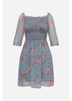 TALLY WEIJL Sukienka - Wielokolorowy - Kobieta - L (L) ze sklepu Halfprice w kategorii Sukienki - zdjęcie 157299503