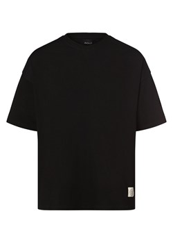 Aygill's T-shirt męski Mężczyźni Bawełna czarny nadruk ze sklepu vangraaf w kategorii T-shirty męskie - zdjęcie 157300461