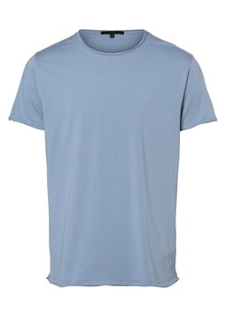 Drykorn T-shirt męski Mężczyźni Bawełna jasnoniebieski jednolity ze sklepu vangraaf w kategorii T-shirty męskie - zdjęcie 157300464