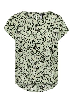 JDY Bluzka w kolorze czarno-zielonym ze sklepu Limango Polska w kategorii Bluzki damskie - zdjęcie 157300790