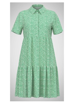 JDY Sukienka w kolorze zielonym ze sklepu Limango Polska w kategorii Sukienki - zdjęcie 157300871