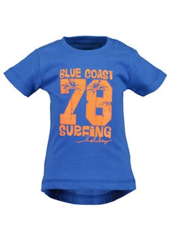 Blue Seven T-Shirt 928140 X Niebieski Regular Fit ze sklepu MODIVO w kategorii T-shirty chłopięce - zdjęcie 157309291