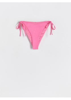 Reserved - Dół bikini - fioletowy ze sklepu Reserved w kategorii Stroje kąpielowe - zdjęcie 157316290