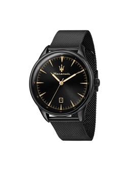 Zegarek Maserati Tradizione R8853146001 Black ze sklepu eobuwie.pl w kategorii Zegarki - zdjęcie 157327223