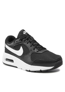 Buty Nike Air Max Sc CW4554 001 Black/White/Black ze sklepu eobuwie.pl w kategorii Buty sportowe damskie - zdjęcie 157343042
