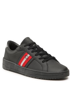 Sneakersy Ellesse Strada Cupsole SHPF0521011 Black ze sklepu eobuwie.pl w kategorii Trampki męskie - zdjęcie 157365422