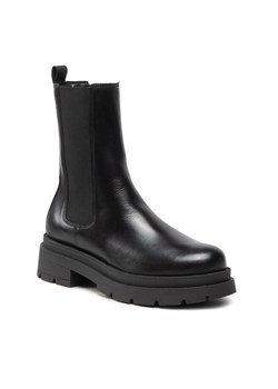 Sztyblety Dune London Palmz 484 0092511190001484 Black ze sklepu eobuwie.pl w kategorii Botki - zdjęcie 157408202