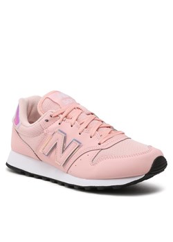 Sneakersy New Balance GW500FD2 Różowy ze sklepu eobuwie.pl w kategorii Buty sportowe damskie - zdjęcie 157409344