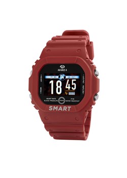 Smartwatch Marea B57008/3 Red/Red ze sklepu eobuwie.pl w kategorii Zegarki - zdjęcie 157429830