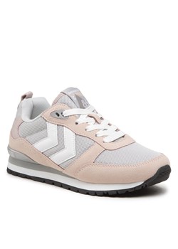 Sneakersy Hummel Monaco 86 216551-4175 Rose Dust/Lunar Rock ze sklepu eobuwie.pl w kategorii Buty sportowe damskie - zdjęcie 157433484