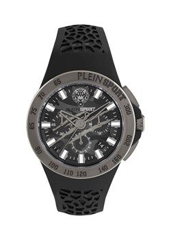 PLEIN SPORT zegarek męski kolor czarny ze sklepu ANSWEAR.com w kategorii Zegarki - zdjęcie 157444453