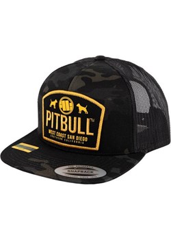 Czapka z daszkiem Mesh Snapback Dogs All Pitbull West Coast ze sklepu SPORT-SHOP.pl w kategorii Czapki z daszkiem męskie - zdjęcie 157446673