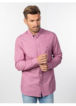 Tommy Hilfiger Koszula - Regular fit - w kolorze jasnoróżowym ze sklepu Limango Polska w kategorii Koszule męskie - zdjęcie 157452621