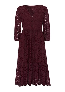 Zero Sukienka w kolorze bordowym ze sklepu Limango Polska w kategorii Sukienki - zdjęcie 157452680
