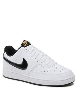 Nike Buty Court Vision Lo DV1899 100 Biały ze sklepu MODIVO w kategorii Buty sportowe męskie - zdjęcie 157460521