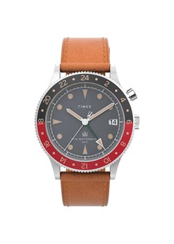 ZEGAREK TIMEX Waterbury Traditional GMT UTI/717 ze sklepu W.KRUK w kategorii Zegarki - zdjęcie 157460802