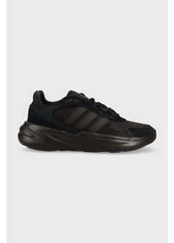adidas sneakersy OZELLE kolor czarny ze sklepu ANSWEAR.com w kategorii Buty sportowe męskie - zdjęcie 157468091