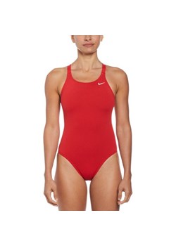 Strój kąpielowy damski HydraStrong Solid Fastback Nike Swim ze sklepu SPORT-SHOP.pl w kategorii Stroje kąpielowe - zdjęcie 157470483