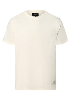 Aygill's T-shirt męski Mężczyźni Bawełna écru nadruk ze sklepu vangraaf w kategorii T-shirty męskie - zdjęcie 157476822