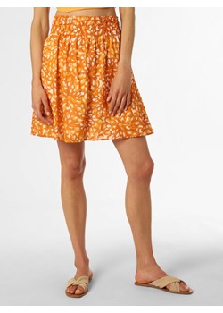 Marc O'Polo Spódnica damska Kobiety Bawełna pomarańczowy wzorzysty ze sklepu vangraaf w kategorii Spódnice - zdjęcie 157476863