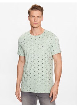 Blend T-Shirt 20715325 Zielony Regular Fit ze sklepu MODIVO w kategorii T-shirty męskie - zdjęcie 157477512