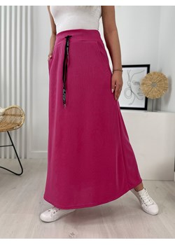 spodnica ponder rozowa ze sklepu UBRA w kategorii Spódnice - zdjęcie 157478622