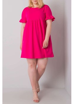 Sukienka BENGAMA ze sklepu Ivet Shop w kategorii Sukienki - zdjęcie 157481931