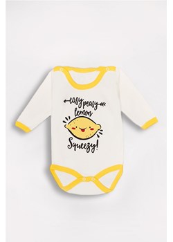 Body dziecięce DUCKLING ze sklepu Ivet Shop w kategorii Odzież dla niemowląt - zdjęcie 157481932