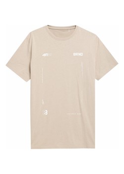 Koszulka męska 4FSS23TTSHM311 4F ze sklepu SPORT-SHOP.pl w kategorii T-shirty męskie - zdjęcie 157496470