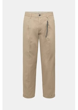 GIANNI LUPO Spodnie - Beżowy - Mężczyzna - 46 EUR(L) ze sklepu Halfprice w kategorii Spodnie męskie - zdjęcie 157501674