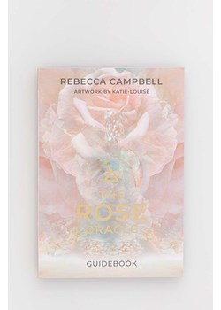 Hay House UK Ltd talia kart The Rose Oracle Rebecca Campbell ze sklepu ANSWEAR.com w kategorii Książki - zdjęcie 157504251