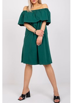 Sukienka VARITALA GREEN ze sklepu Ivet Shop w kategorii Sukienki - zdjęcie 157507312