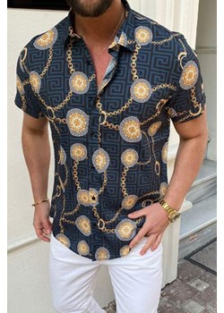 Koszula męska AMERSIO ze sklepu Ivet Shop w kategorii Koszule męskie - zdjęcie 157507332