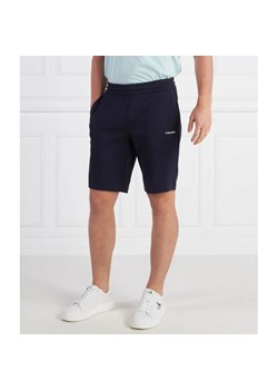 Calvin Klein Szorty | Regular Fit - id: CK232M000058B31/calvin-klein-micro-logo-repreve-shorts-k10k111208 - marki Calvin Klein - 157508743 Calvin Klein Szorty | Regular Fit ze sklepu Gomez Fashion Store w kategorii Spodenki męskie - zdjęcie 157508743