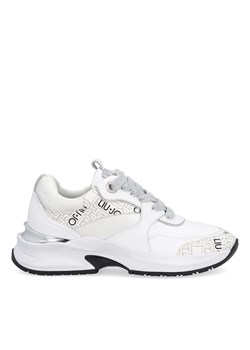 Liu Jo Sneakersy w kolorze białym ze sklepu Limango Polska w kategorii Buty sportowe damskie - zdjęcie 157511971