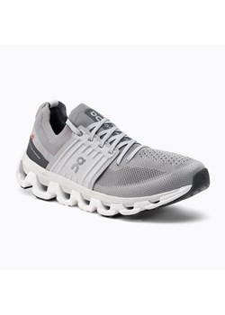 Buty do biegania męskie On Cloudswift 3 szare 3MD10560094 ze sklepu sportano.pl w kategorii Buty sportowe męskie - zdjęcie 157516422