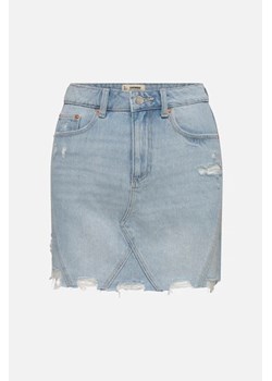 TALLY WEIJL Spódnica - Jeansowy - Kobieta - 40 EUR(L) ze sklepu Halfprice w kategorii Spódnice - zdjęcie 157524674