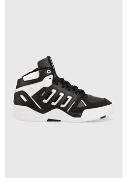 adidas sneakersy MIDCITY kolor czarny ze sklepu ANSWEAR.com w kategorii Buty sportowe męskie - zdjęcie 157529001