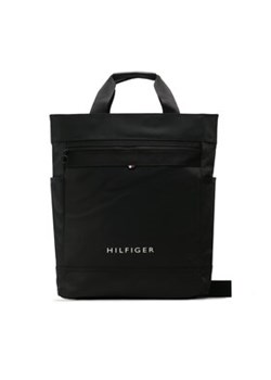 Tommy Hilfiger Torba Th Skyline Tote AM0AM11319 Czarny ze sklepu MODIVO w kategorii Torby męskie - zdjęcie 157536224